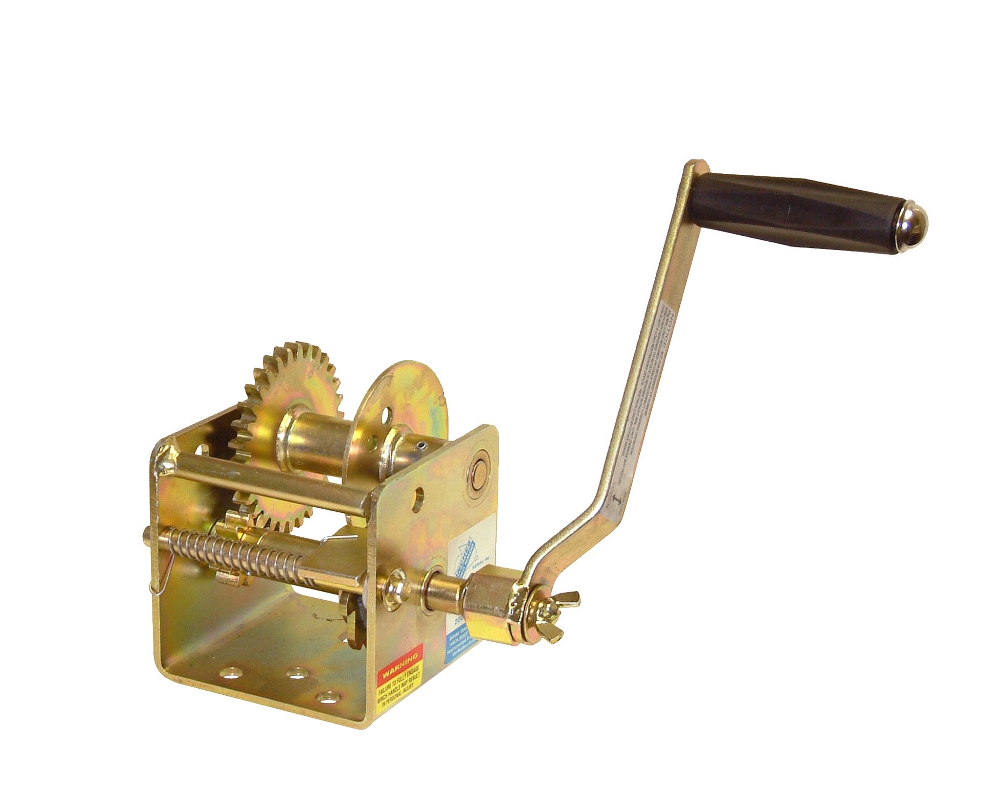 Brake Winches - Without Cable