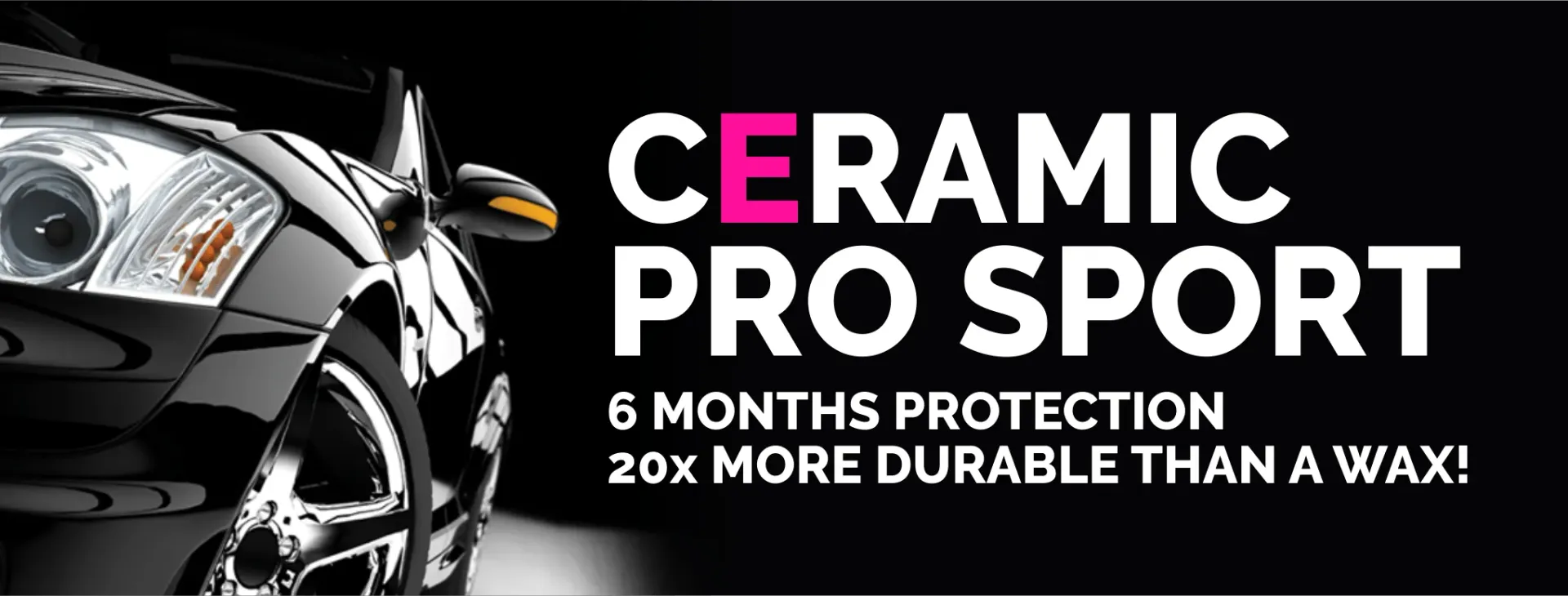Ceramic Pro Sport