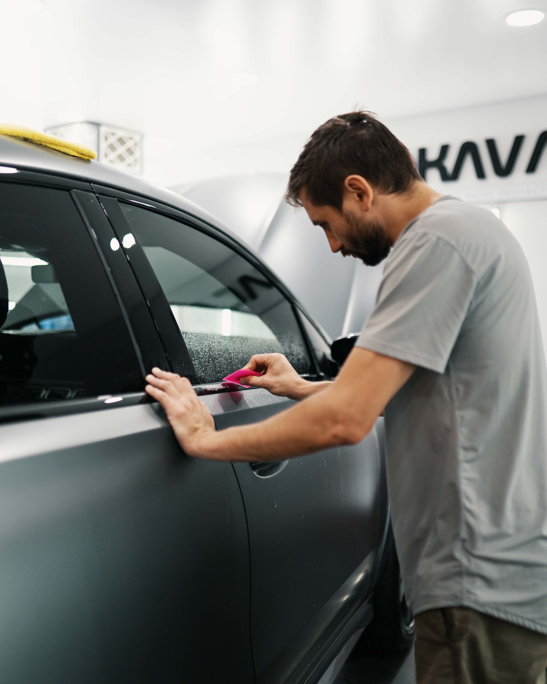 Paint Protection Films (PPFs)