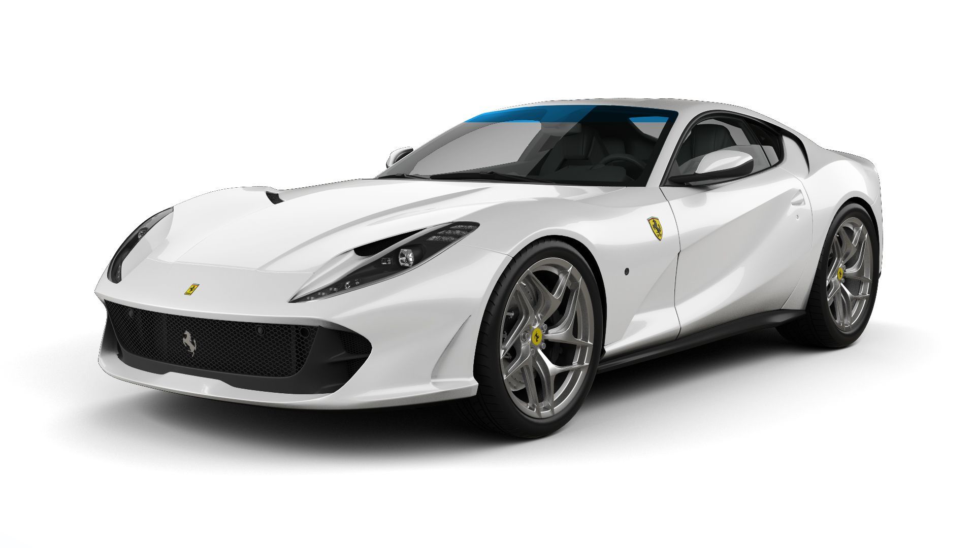 carbon-windshield-strip-tint-tesla-4door