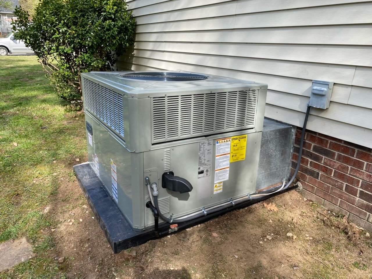 Hoosier Heating and Air Conditioning, Inc. Concord, NC HVAC Service