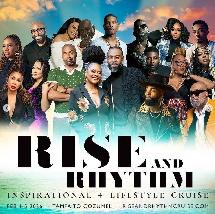 Rise and Rhythm Cruise 