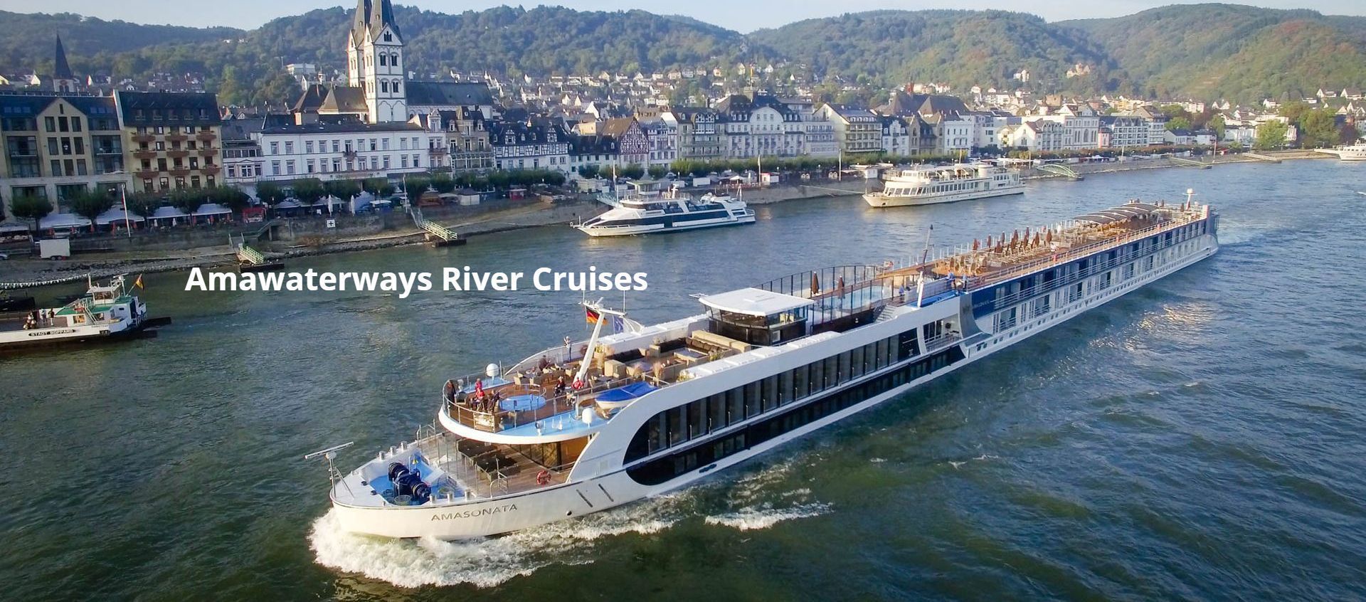 Amawaterways river cruise