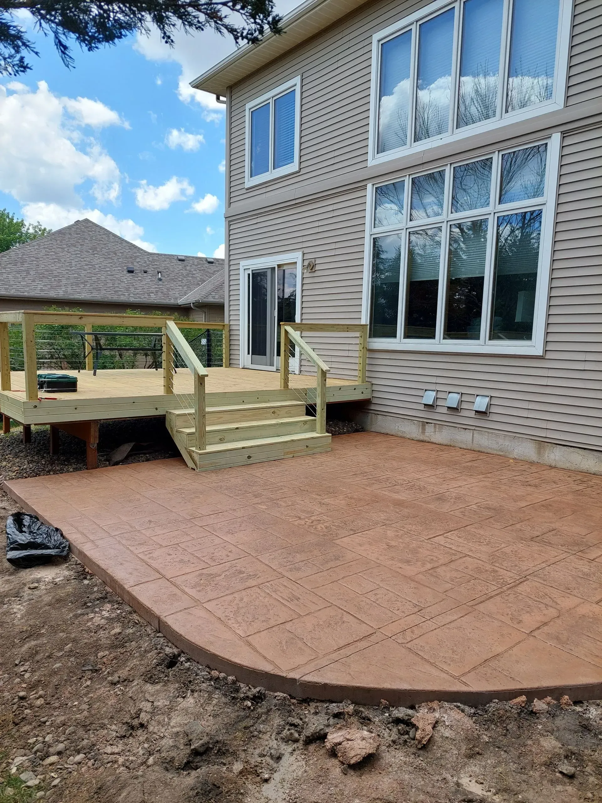 Exterior Services in River Falls, WI