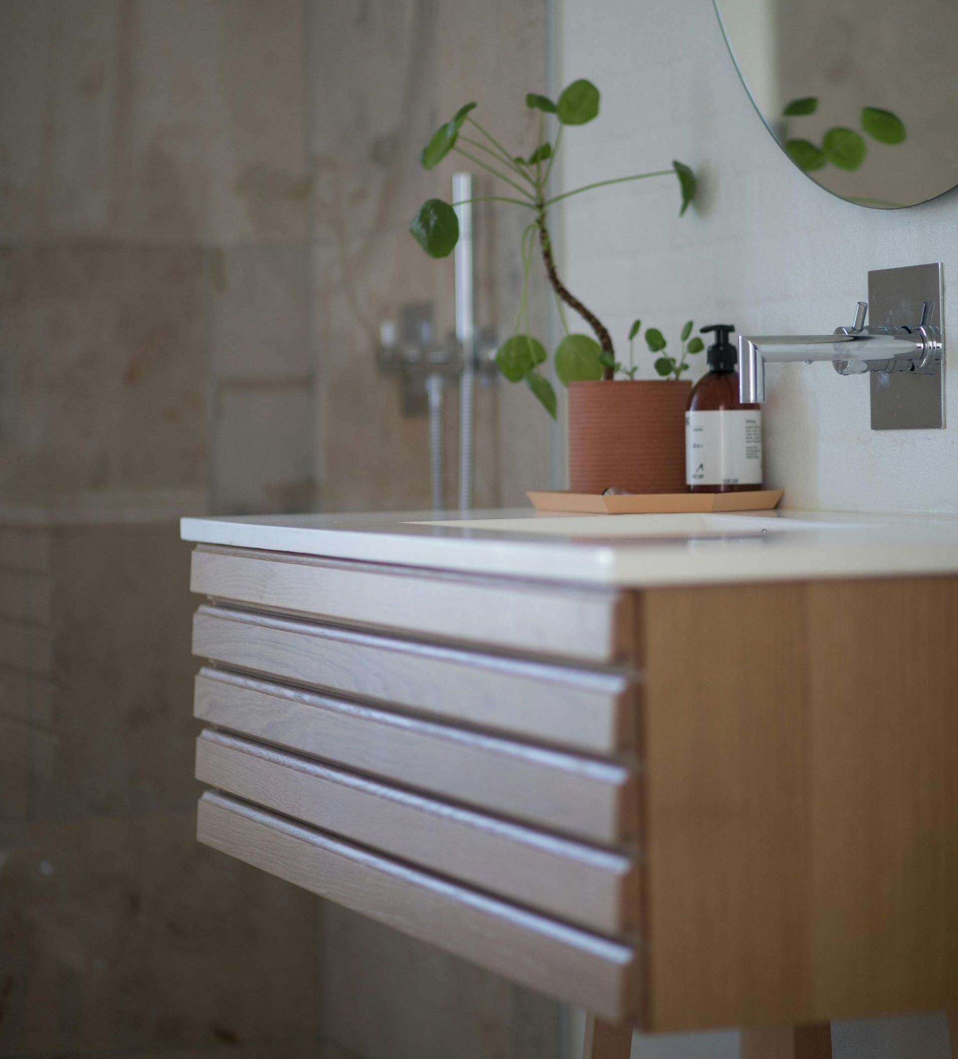 Custom vanity Custom vanity