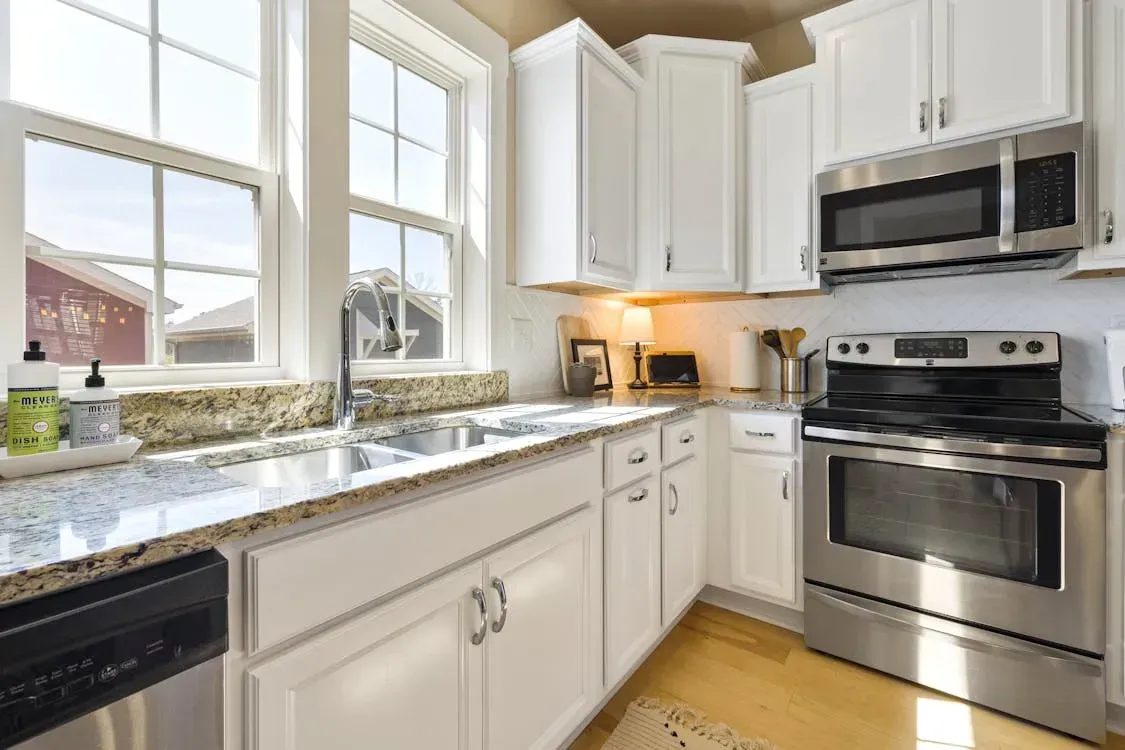 kitchen remodel