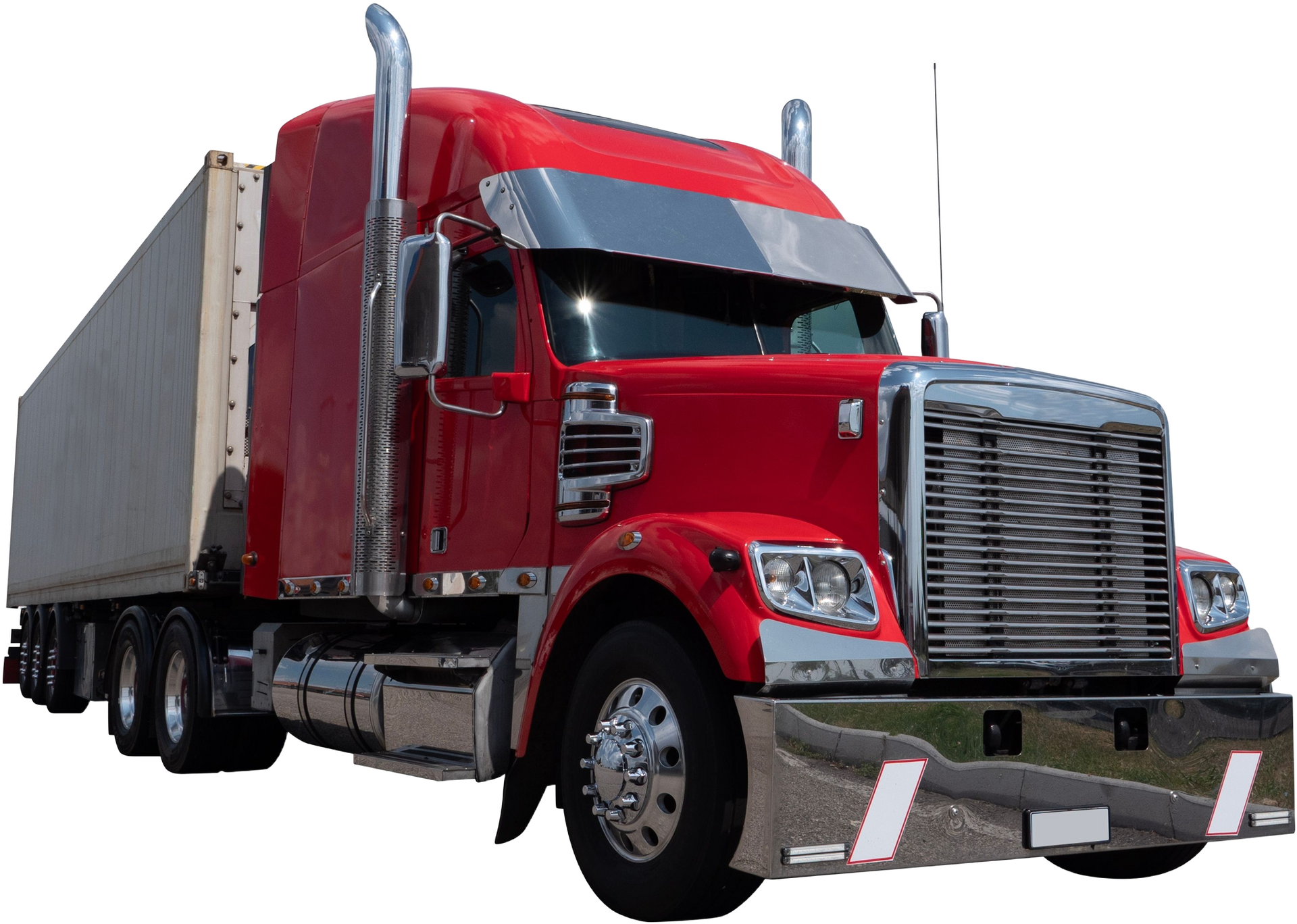 Semi Trailer Truck