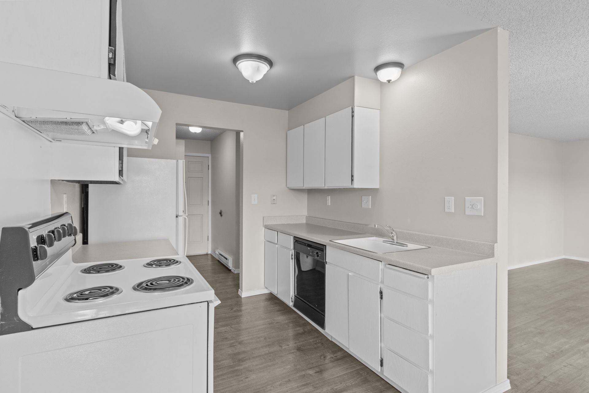 appliances included