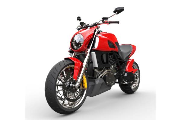 Moto Guzzi a noleggio