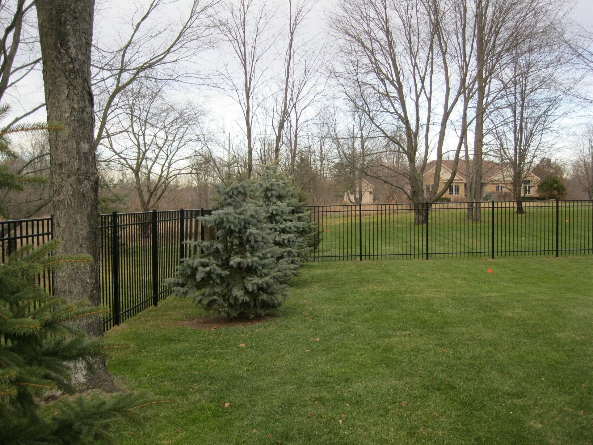 Metal Fence Grand Rapids, MI MetroFence