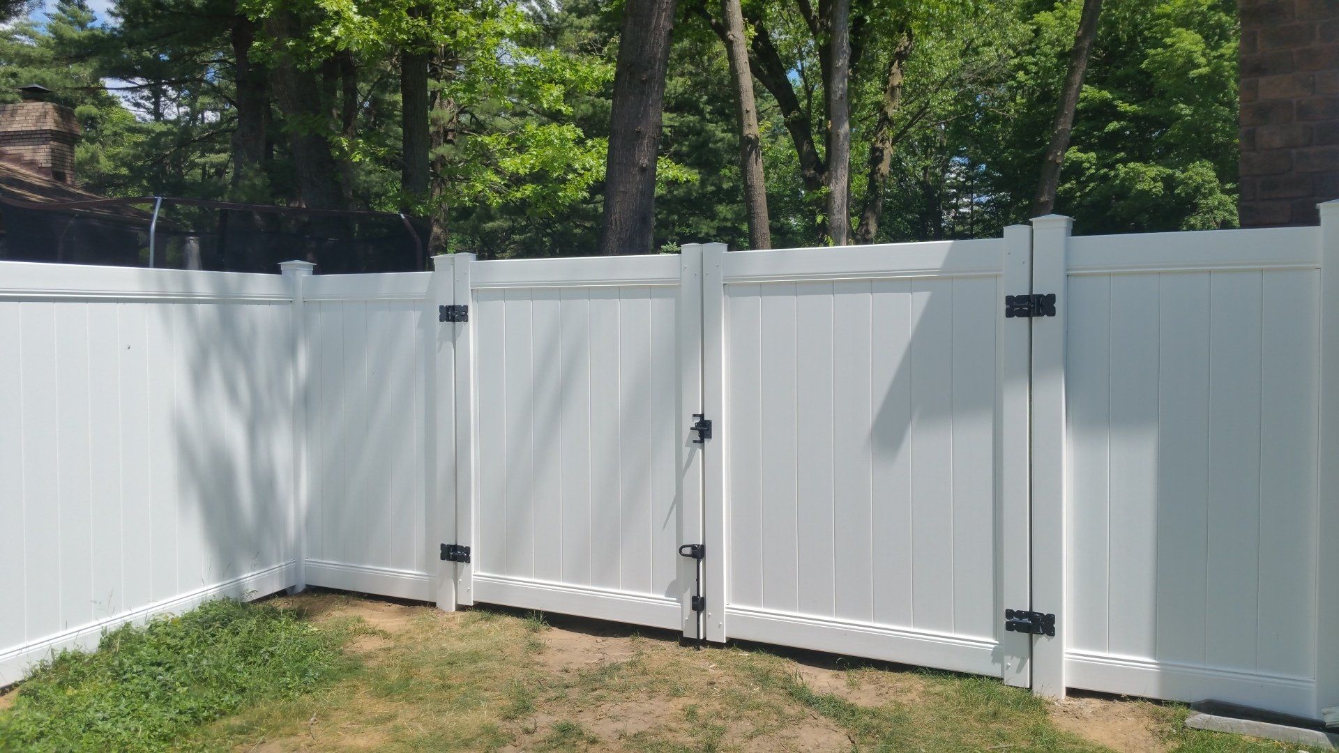 3' Tall Cedar Picket Fence — Grand Rapids, MI — MetroFence