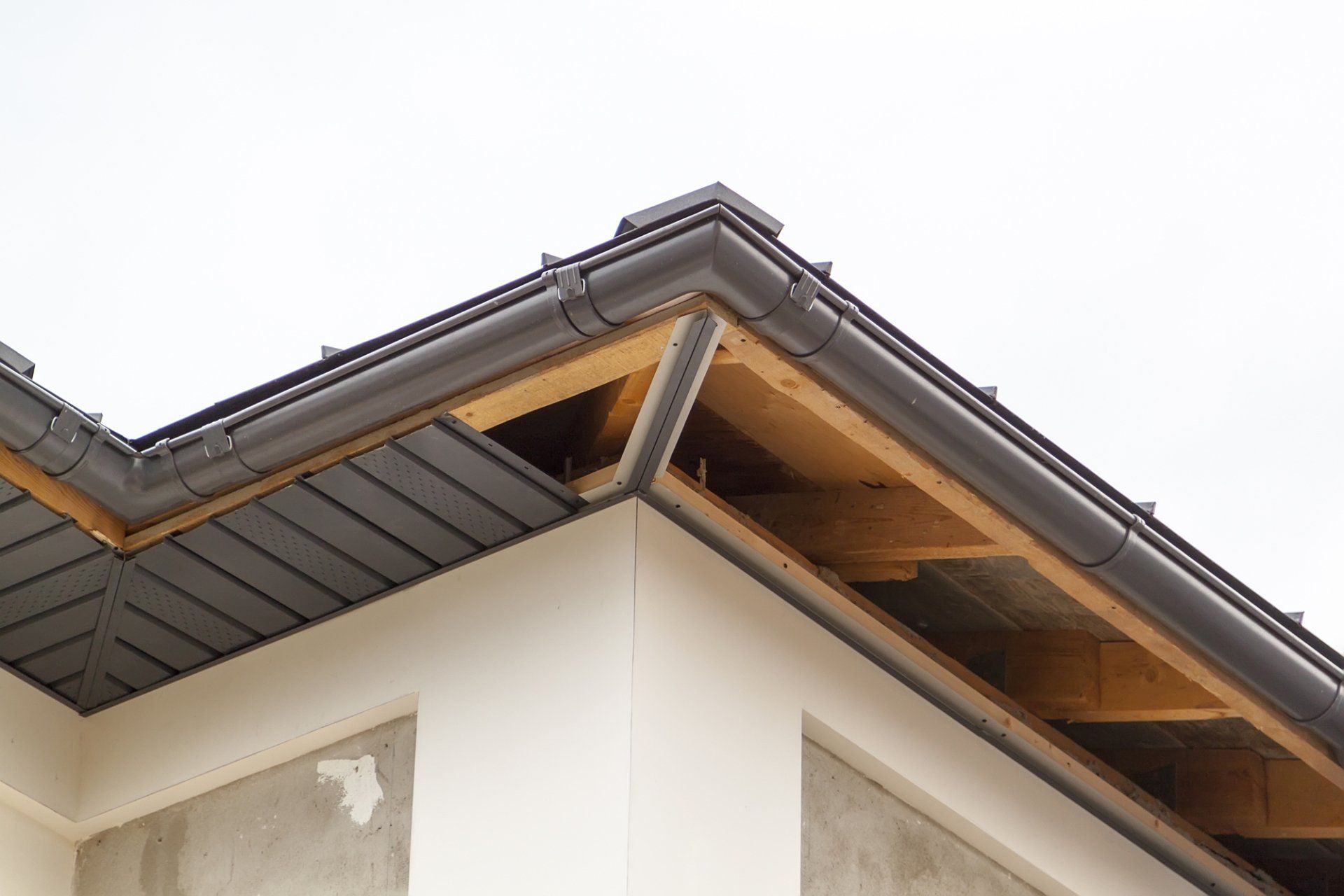 Gutter Replacement in Bangor, ME