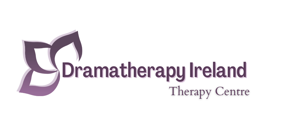The logo for dramatherapy ireland therapy centre| Dramatherapy Ireland