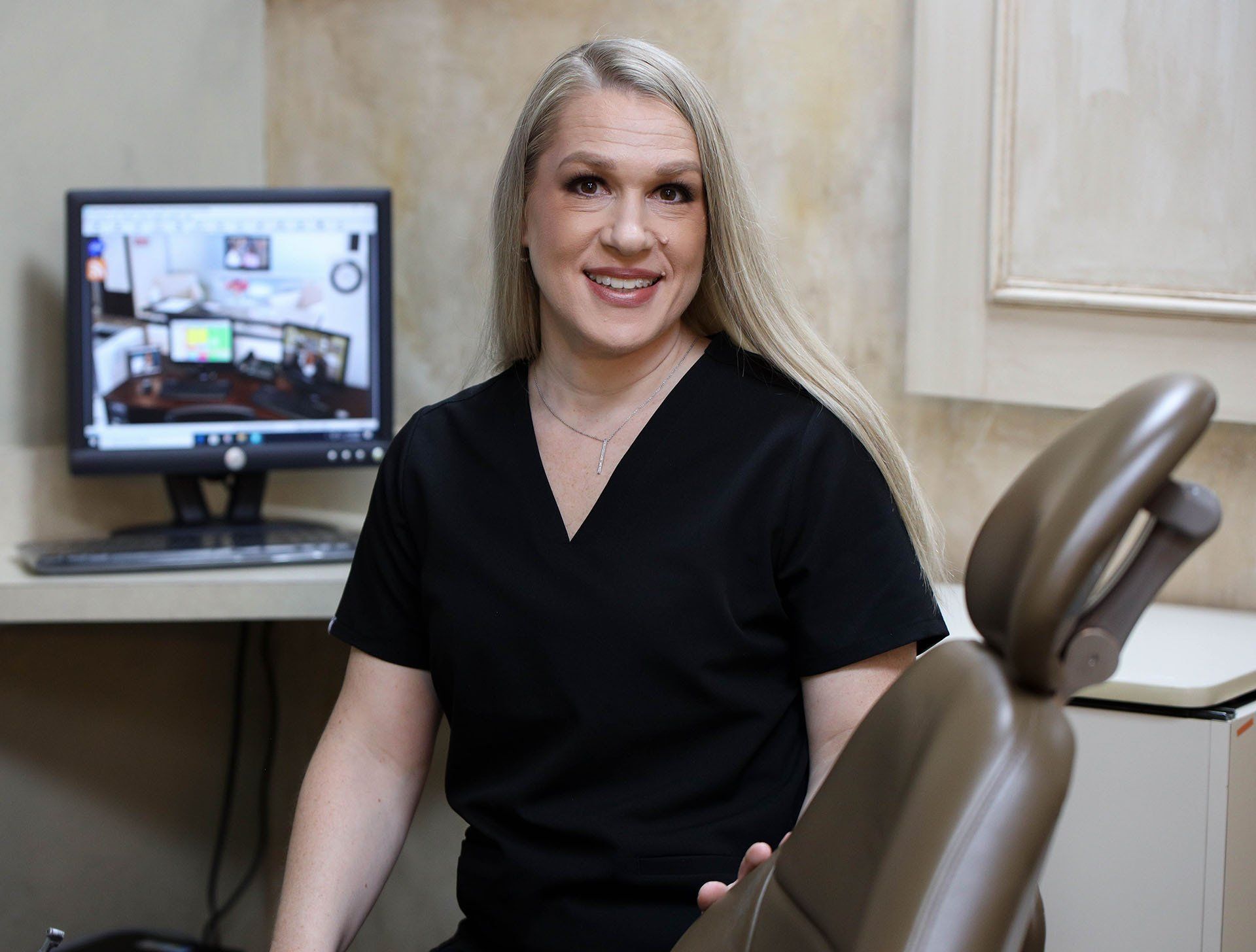 Beth — St. Clair Shores, MI — Richard G. Raad, DDS, PC