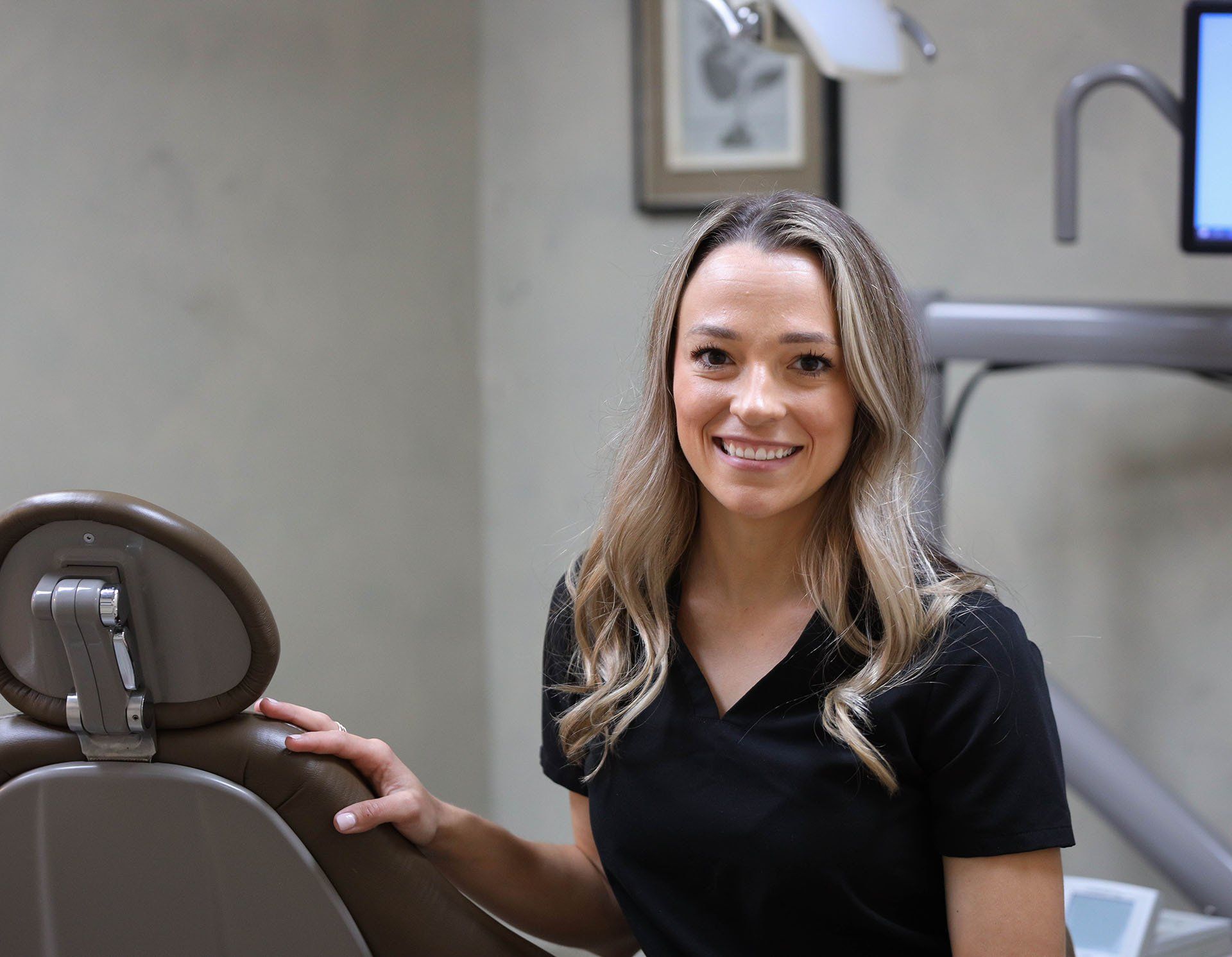Sarah — St. Clair Shores, MI — Richard G. Raad, DDS, PC