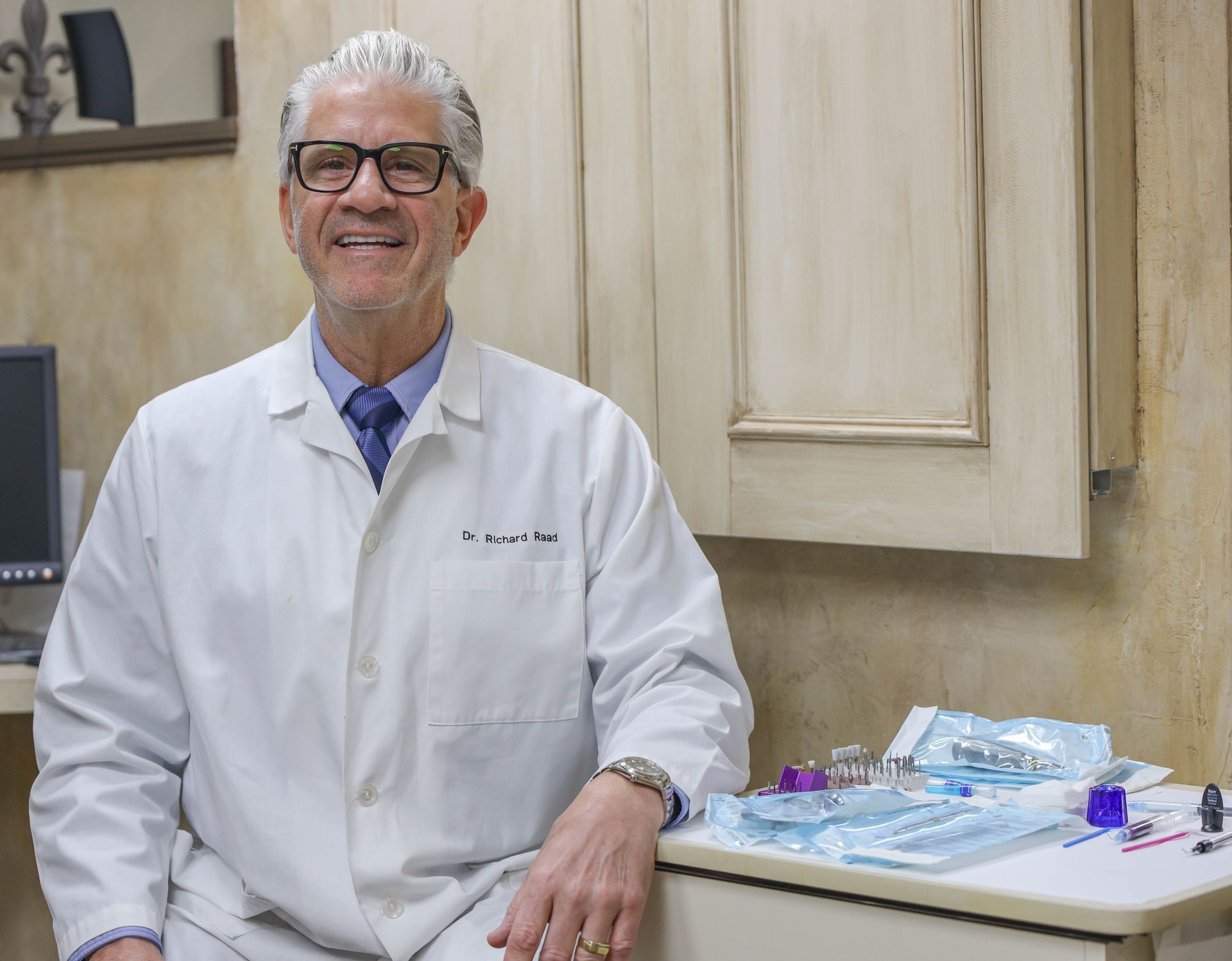 Richard G. Raad — St. Clair Shores, MI — Richard G. Raad, DDS, PC Richard G. Raad — St. Clair Shores, MI — Richard G. Raad, DDS, PC