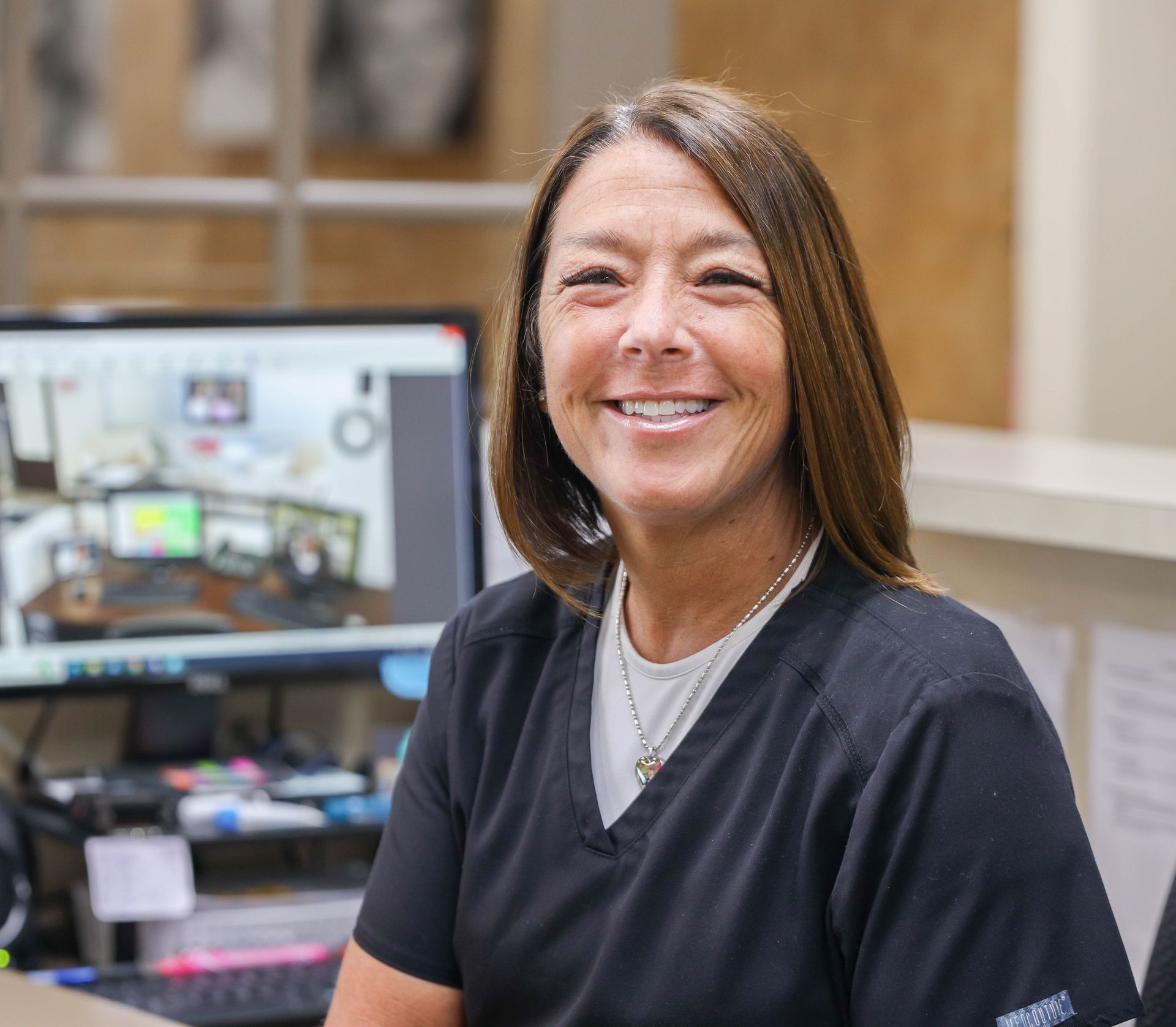 Beth — St. Clair Shores, MI — Richard G. Raad, DDS, PC