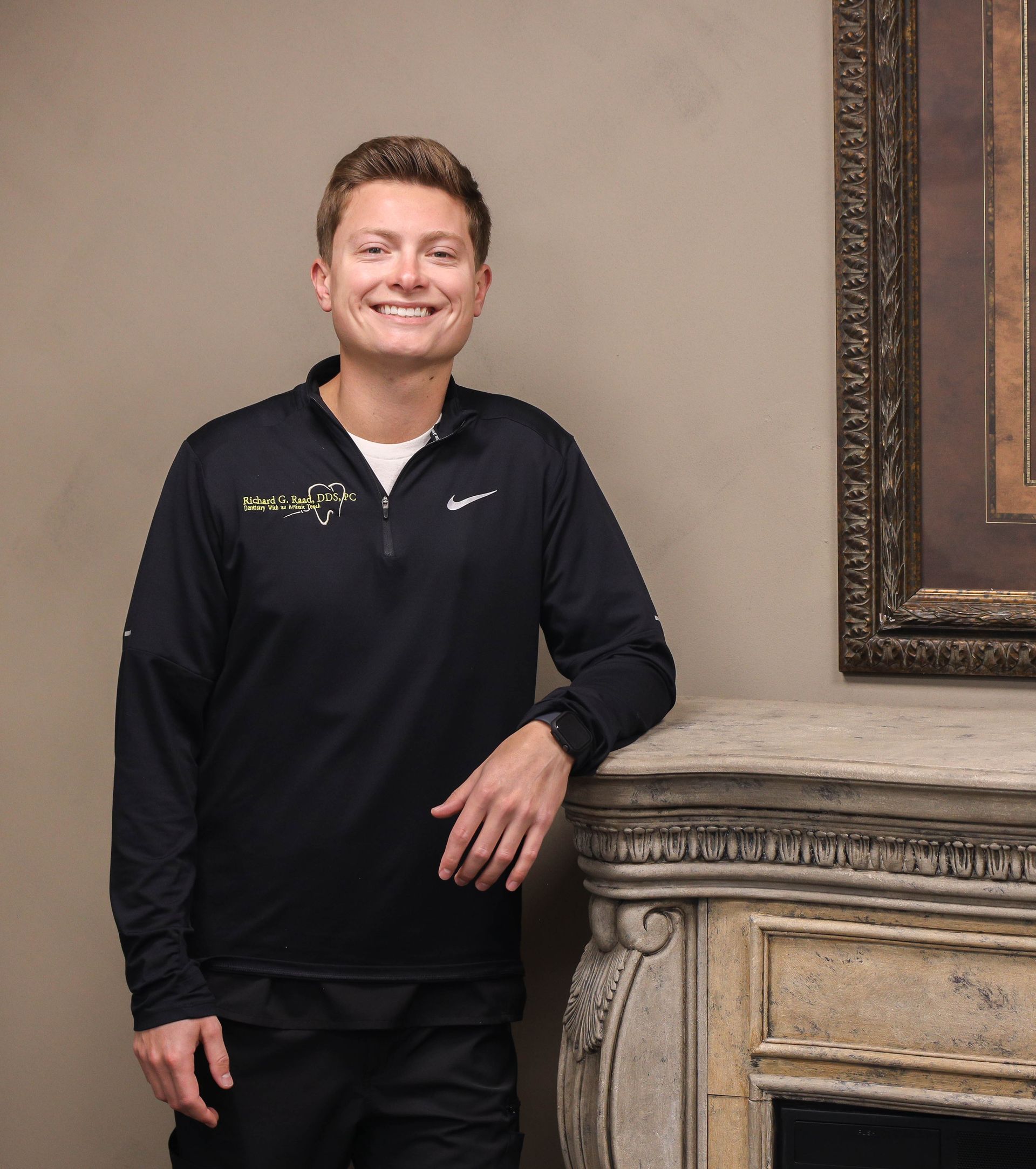 Beth — St. Clair Shores, MI — Richard G. Raad, DDS, PC