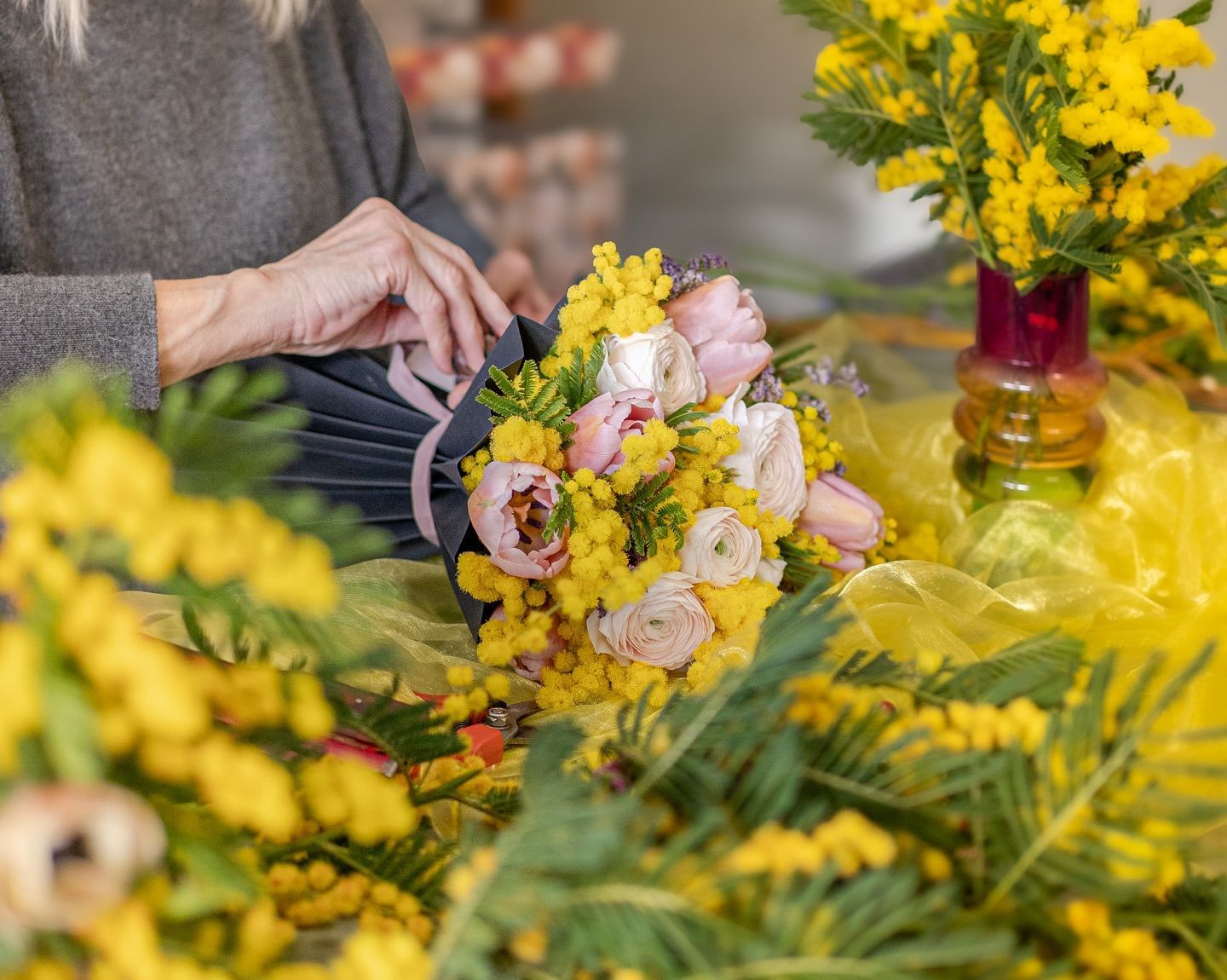 fiori matrimonio