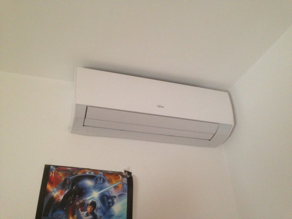 Klimaanlage innen