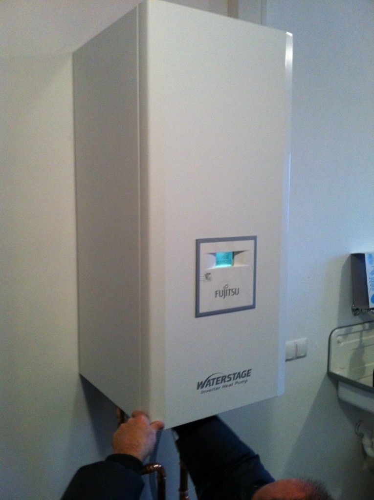 Wärmepumpe