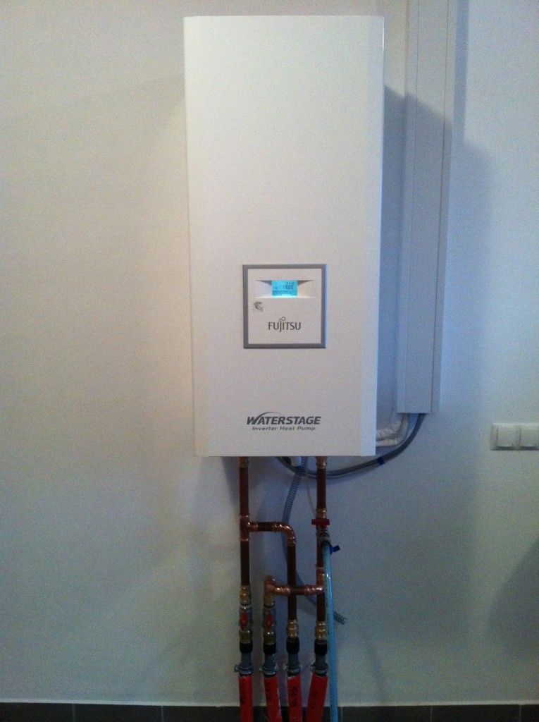 Wärmepumpe