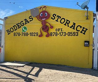 BODEGAS STORACH