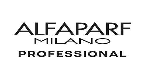 Logo Alfaparf Milano Professional