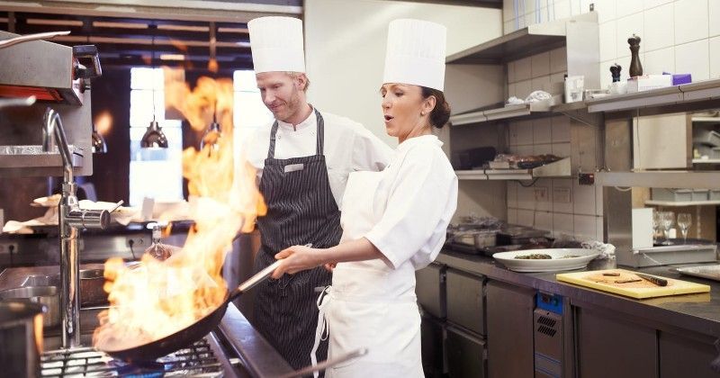Assistant Kitchen Manager