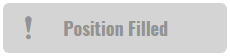 Position Filled Button
