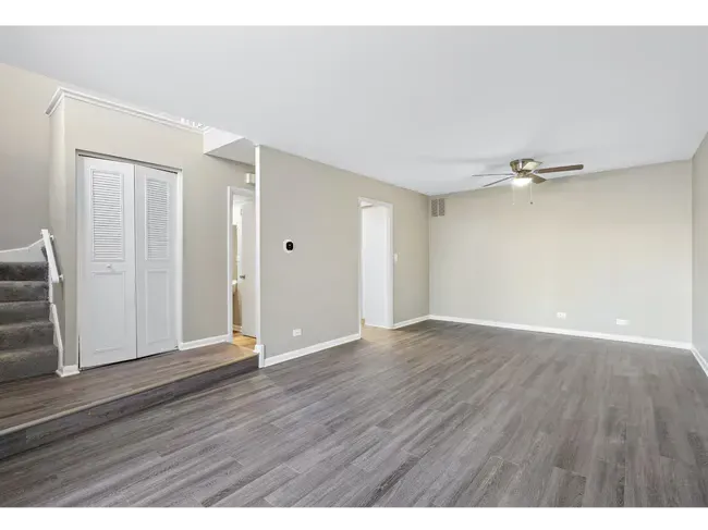 Living room area.