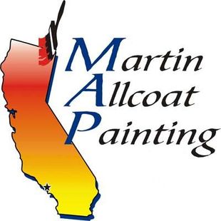 Martin Allcoat Painting Martin Allcoat Painting