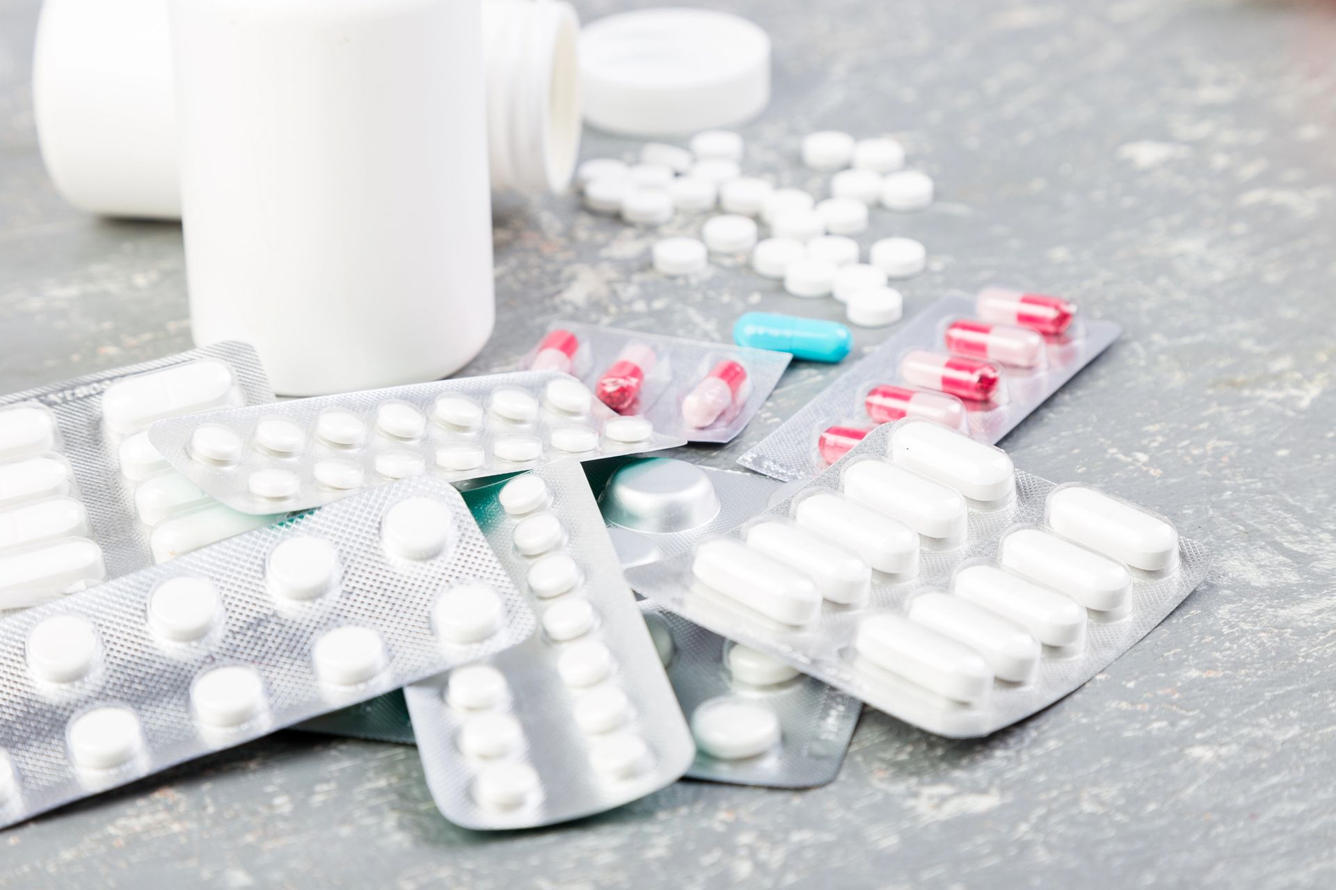farmaci e pillole