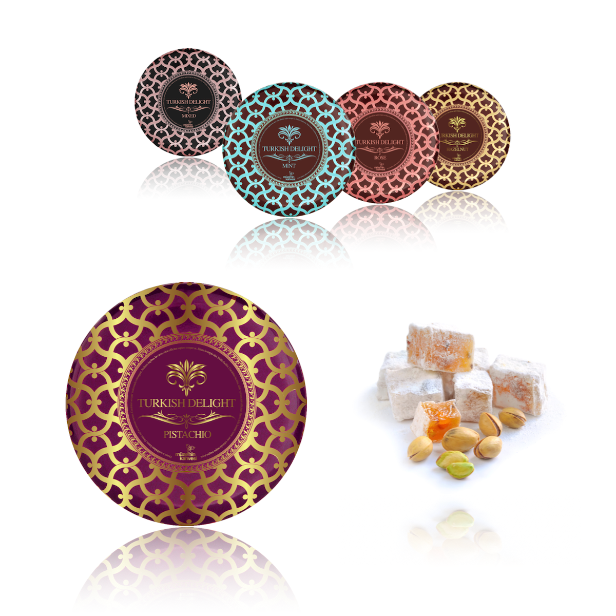 ismail Hamdi Gurler -Museum Stores - Gifts & Souvenirs