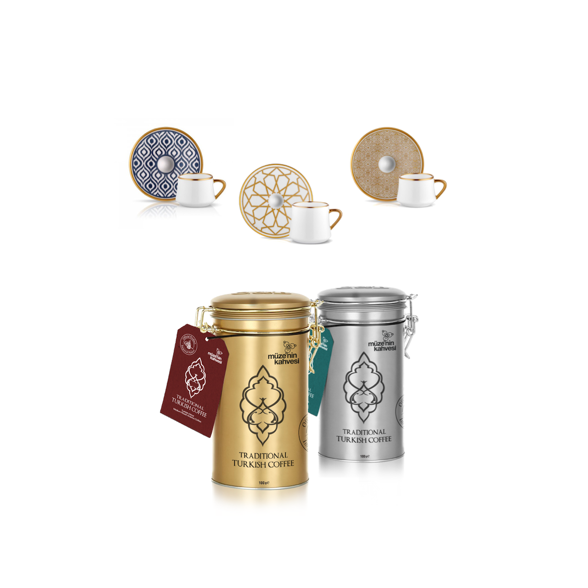 ismail Hamdi Gurler -Museum Stores - Gifts & Souvenirs