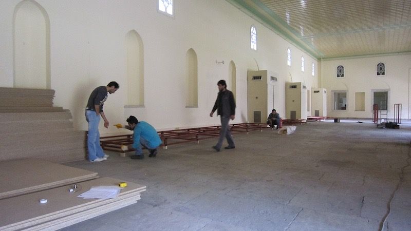ismail Hamdi Gurler - Harem Exhibition - The Imperial House - Topkapi palace 