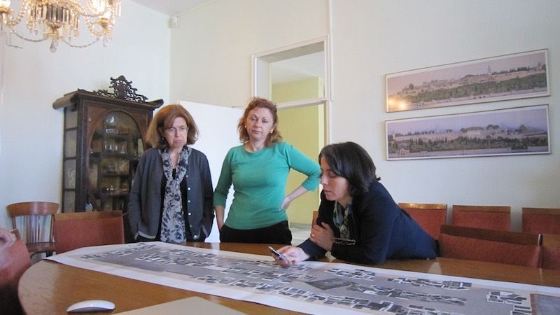ismail Hamdi Gurler - Harem Exhibition - The Imperial House - Topkapi palace 