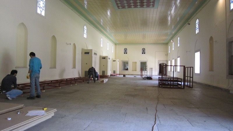ismail Hamdi Gurler - Harem Exhibition - The Imperial House - Topkapi palace 