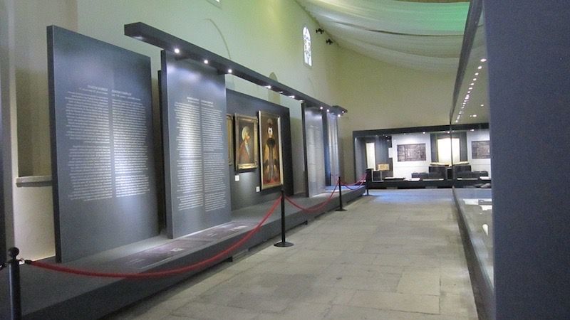 ismail Hamdi Gurler - Harem Exhibition - The Imperial House - Topkapi palace 