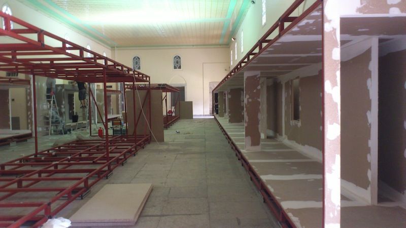 ismail Hamdi Gurler - Harem Exhibition - The Imperial House - Topkapi palace 