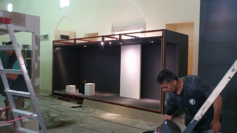 ismail Hamdi Gurler - Harem Exhibition - The Imperial House - Topkapi palace 