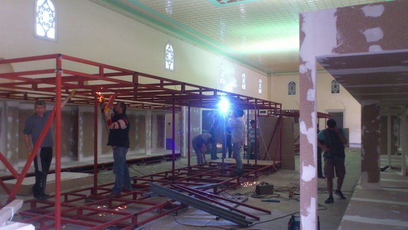 ismail Hamdi Gurler - Harem Exhibition - The Imperial House - Topkapi palace 