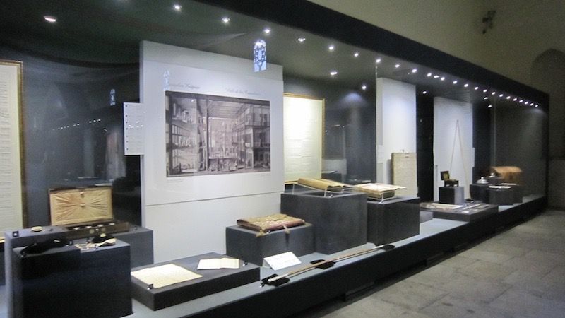 ismail Hamdi Gurler - Harem Exhibition - The Imperial House - Topkapi palace 