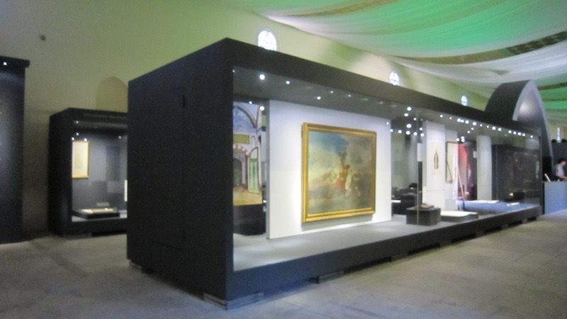 ismail Hamdi Gurler - Harem Exhibition - The Imperial House - Topkapi palace 