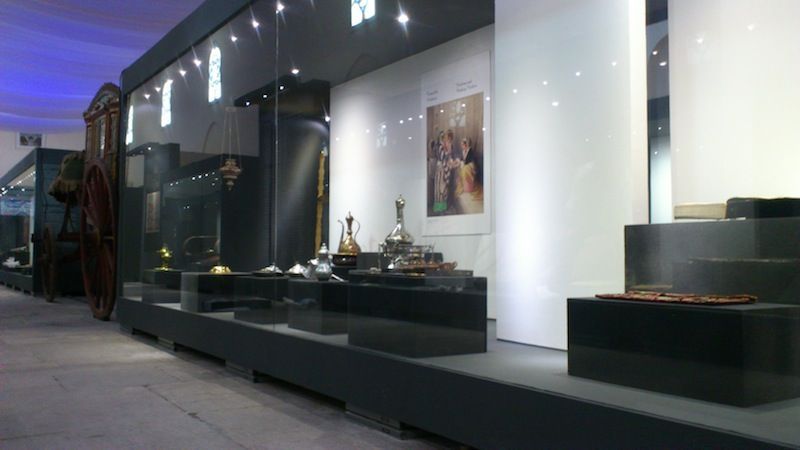 ismail Hamdi Gurler - Harem Exhibition - The Imperial House - Topkapi palace 