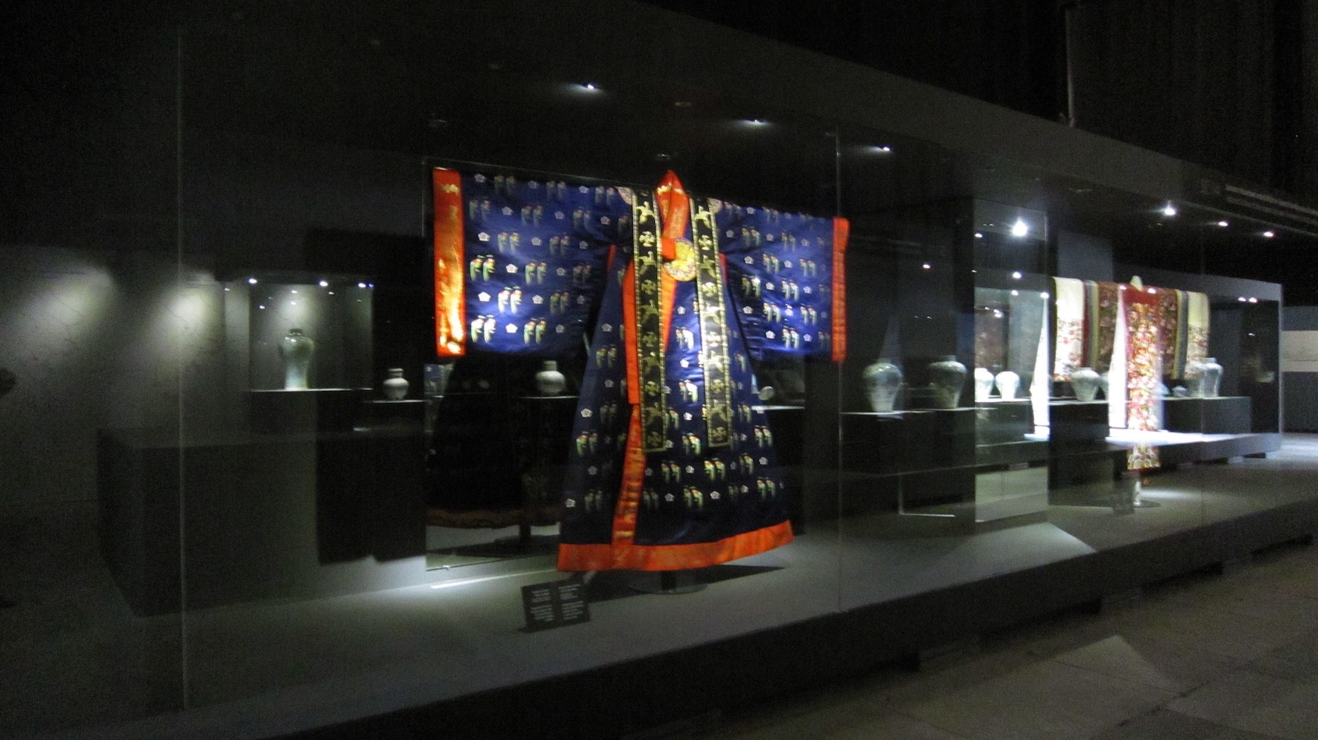 ismail Hamdi Gurler -The Grace - Korean Exhibition - Topkapi palace - The Imperial House