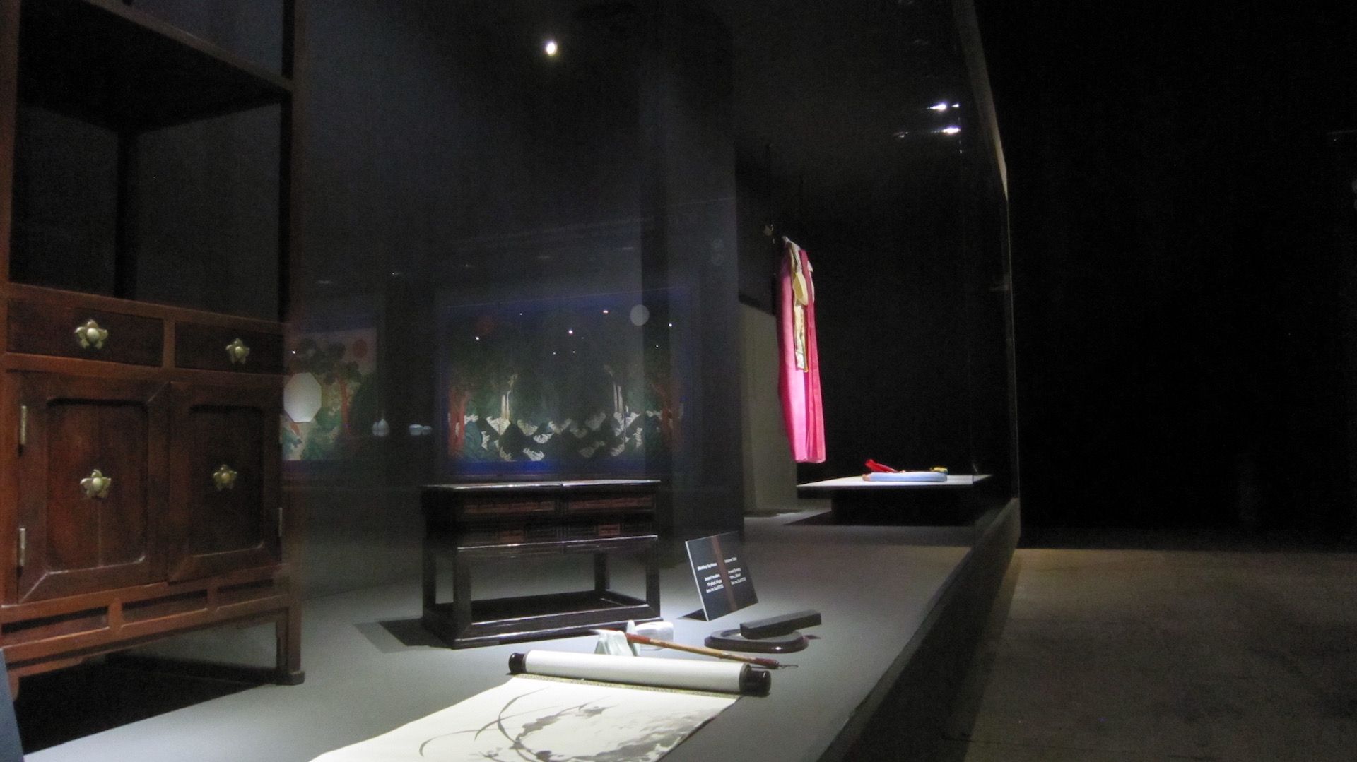 ismail Hamdi Gurler -The Grace - Korean Exhibition - Topkapi palace - The Imperial House