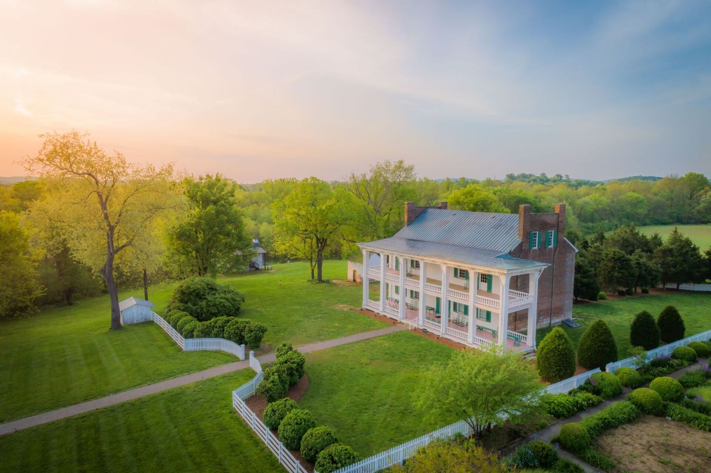 The Carnton | Franklin Driving Tours