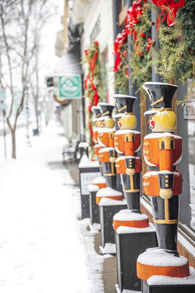 Downtown Franklin| Franklin Driving Tours