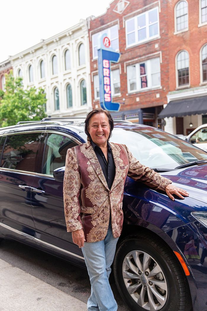 Chuck Baril | Franklin Driving Tours